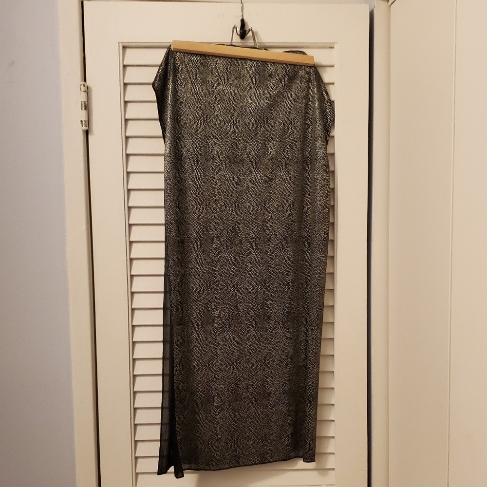 **LAST CALL** Shiny Square Scarf